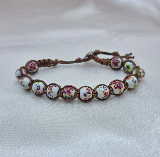 Bracciale Nexus Pietra di Ceramica