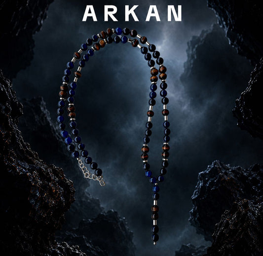 Il Segreto dietro ARKAN : Molto più di una Collana