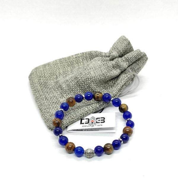 bracelet-elastic-8-mm-tiger-eye-blue