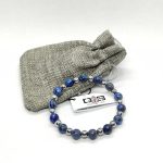 bracciale-elastico-blu-ematite