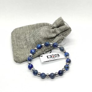 bracelet-elastic-blue-hematite