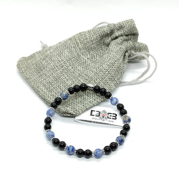 bracciale-donna-elastico-6mm-onicenera-blu