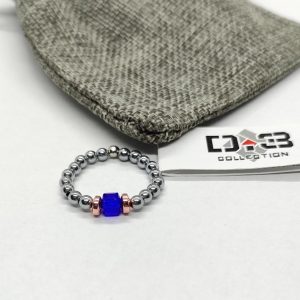anello-elastico-donna-pietra-quadrata-blu
