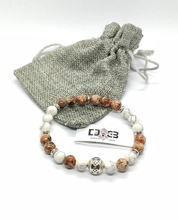 howlite-agata-marroncina
